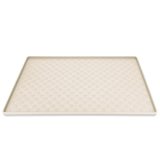 Waterproof Silicone Mat for Pet Bowls