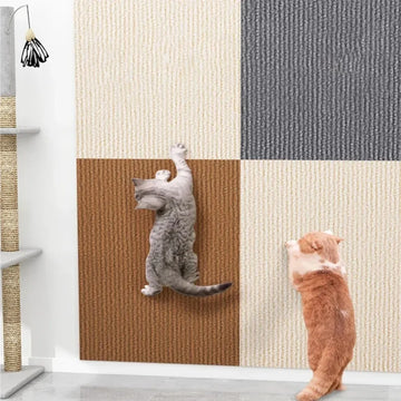 ScratchGuard™ – Self-Adhesive Cat Scratch Board for Furniture & Walls 50% OF