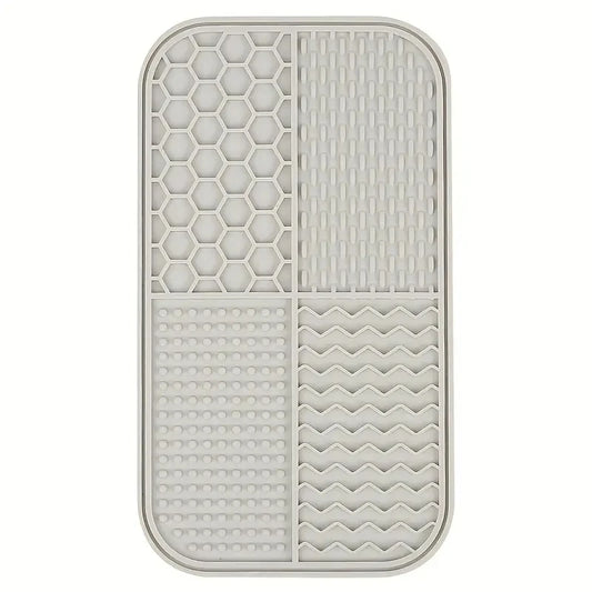 Slow Feeder Mat for Dogs and Cats